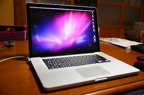 MacBook Pro 15インチ Early 2011