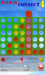 Dalmax Connect 4 poster 3