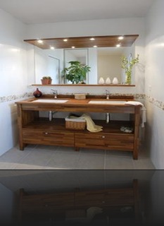 Idée déco salle de bain zen