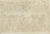 Voorstellingen van sarcofagen