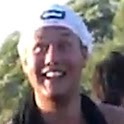 Crazy Raver Guy logo