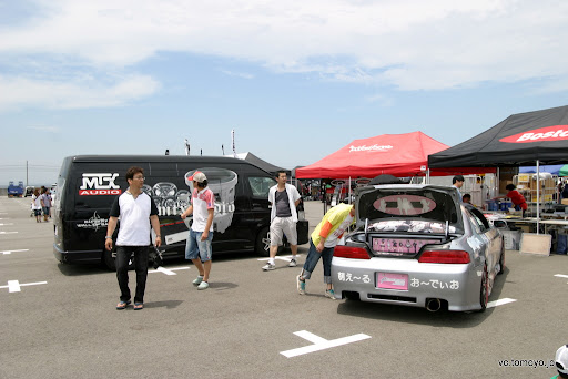 痛車イベント Acg09関西レポートその２ 大阪 痛車 ラッピング ステッカー制作 痛車イベント スタジオアールデザイン