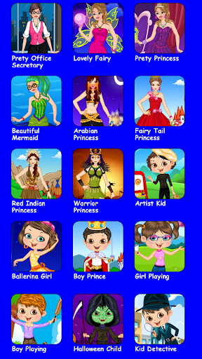 【免費休閒App】110+ Dress Up Games For Girls-APP點子