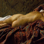 Jacob Colllins Candance - Reclining nude 2.jpg