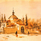 Eduardo Vicente - La ermita de San Isidro.jpg