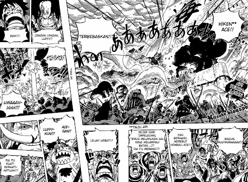 One Piece Chapter 572 Bahasa Indonesia Guidice Galleries