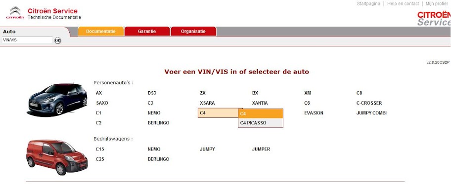 Https networkservice citroen com