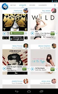 Shazam Encore - screenshot thumbnail