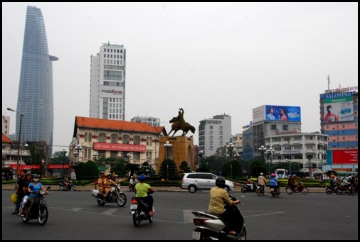 Saigon Street View