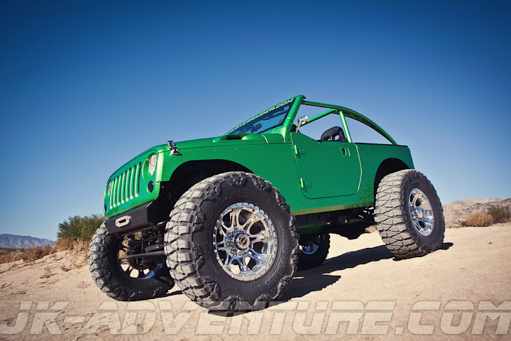 Chop top Jeeps like Lower Forty - JeepForum.com