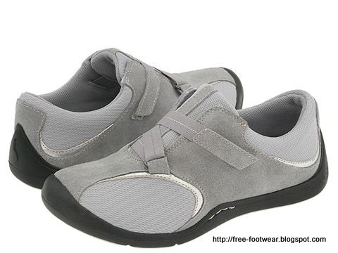 Free footwear:141121