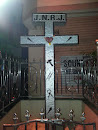 Cross at Catholic Lane