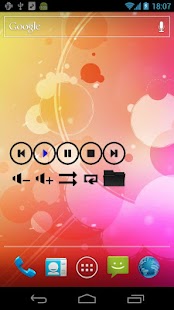 How to get Simple MP3 widget Player Free 1.5.0 mod apk for pc