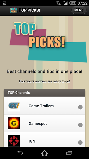 TopPicks - Top Picks Tips