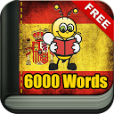 Learn Spanish Vocabulary - 6,000 Words