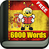 Learn Spanish - 6,000 Words5.23