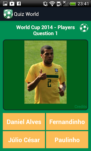 免費下載益智APP|Quiz World - World Cup 2014 app開箱文|APP開箱王