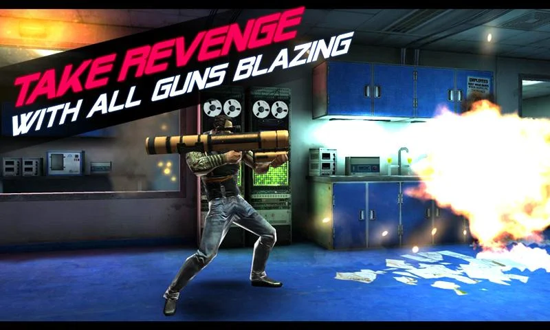    Fightback- screenshot  