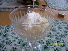 Almond Rice Pudding
