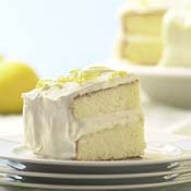 Lemonade Layer Cake