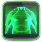 Cover Image of Télécharger Body Scanner Free Prank 1.19 APK