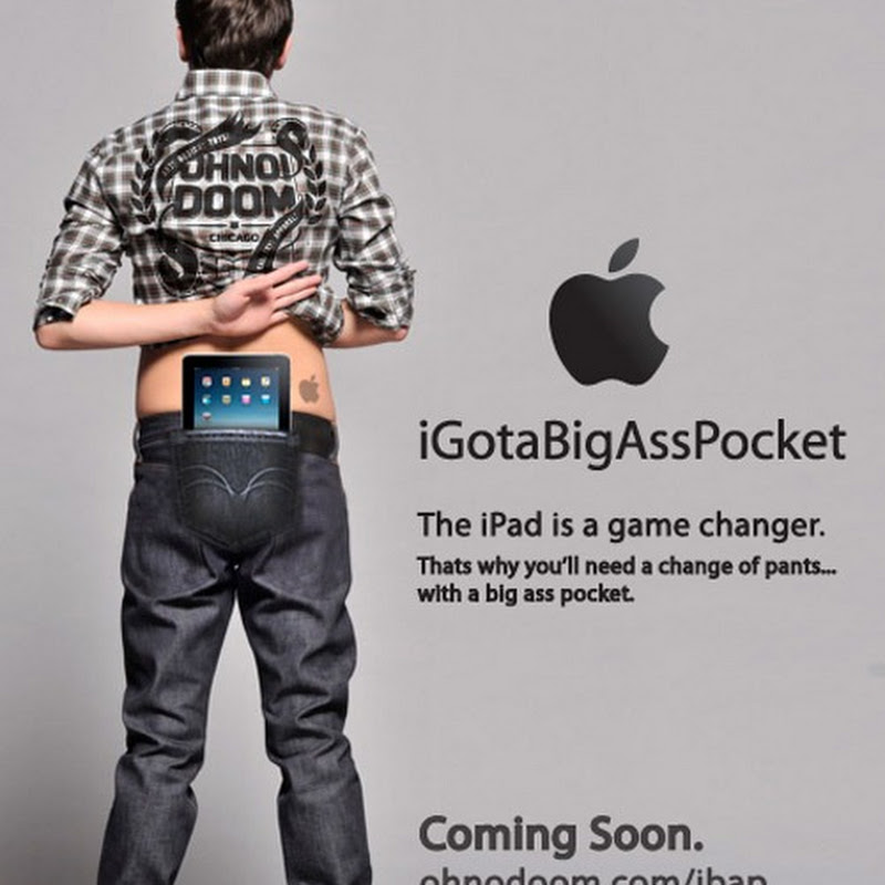 iBap, los jeans para el iPad