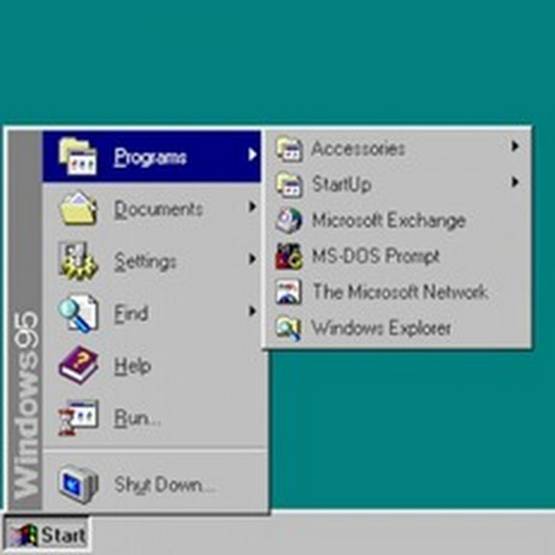 5 conmovedores comerciales para recordar Windows 95