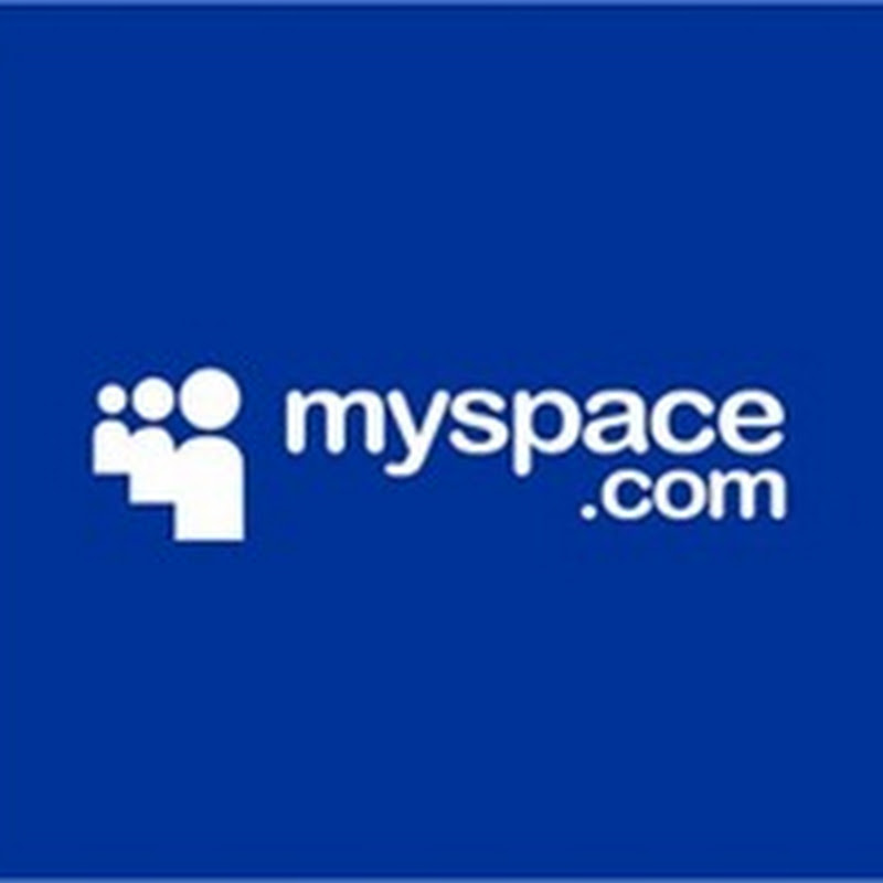 [Encuesta] El nuevo logo de Myspace es una completa bizarreada