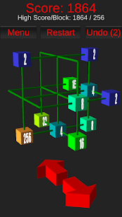 How to get 2048 3D! 1.0.3 mod apk for pc