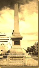 monumento a corsarios