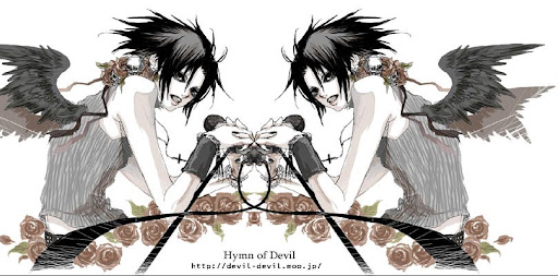 Hymn of devil (art) 