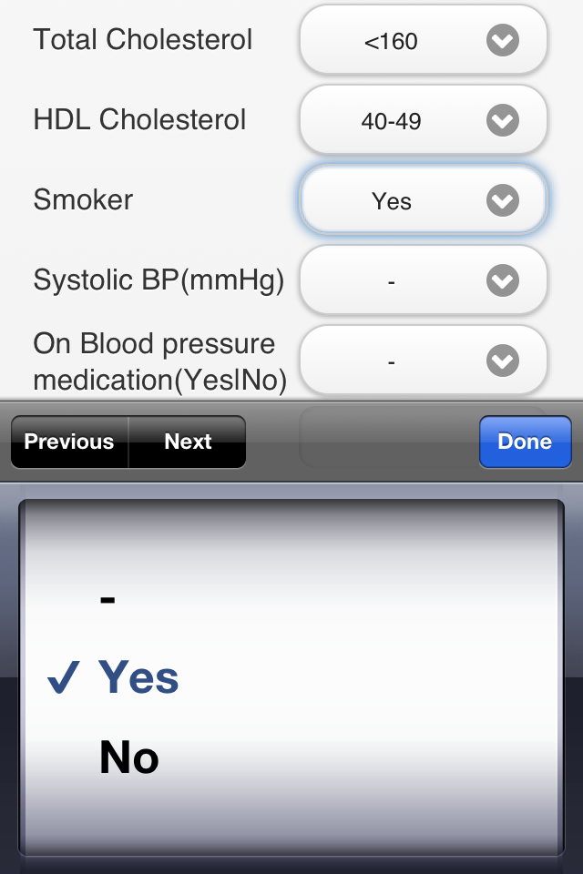 Med Tools Screen 1
