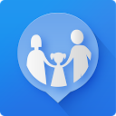 Locate Family mobile app icon