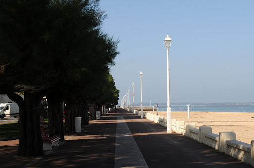 Франция 2010. Аркашон