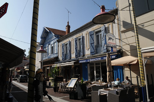 Франция 2010. Аркашон