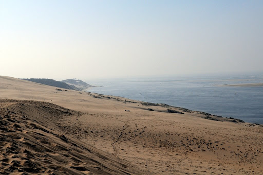 Франция 2010. Аркашон