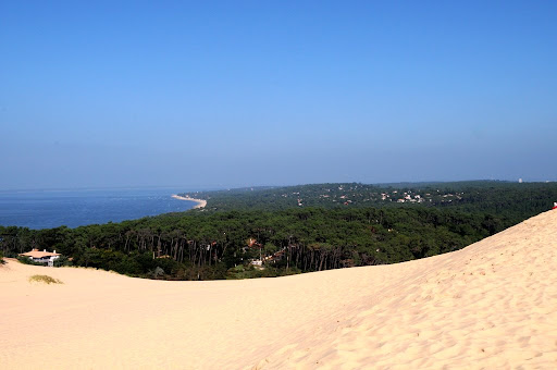 Франция 2010. Аркашон