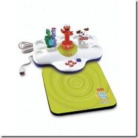 fisher price launch pad
