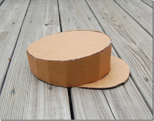 Sombreros de carton 1
