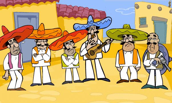 mexicanos mariachis cumpleaos