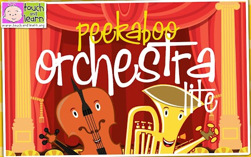 Peekaboo Orchestra Lite