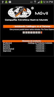 Nuevo Mundo Móvil Screenshots 7