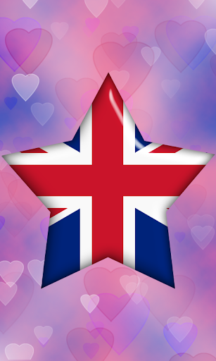 【免費工具App】UK Flag Pin Lock Screen-APP點子