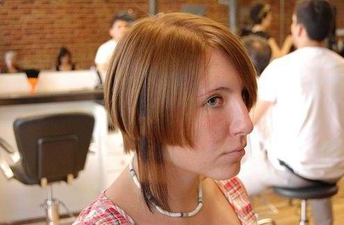 Trendy Short Hairstyles 2010 picture