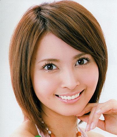 Trendy Short Japanese Hairstyles 2010 picture