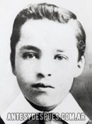 Charles Chaplin, 1898