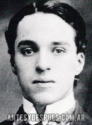 Charles Chaplin, 1910