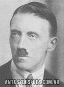 Adolf Hitler,  
