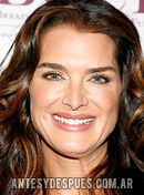 Brooke Shields, 2009 