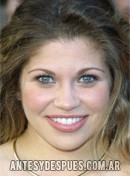 Danielle Fishel, 2003